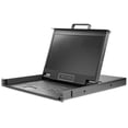 thumbnail image 1 of 17IN HD RACKMOUNT KVM CONSOLE, 1 of 5
