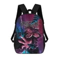 thumbnail image 1 of 17In Jujutsu Anime Kaise Backpack Bookbag Large for Office Lightweight Outdoor Travel Shoulder Bag, 1 of 8