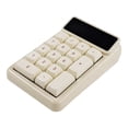 thumbnail image 1 of 17Keys Numpad Mechanical Numeric Keyboard Hot Swappable with Calculator Auto Sleep Function for Office Professional, 1 of 8