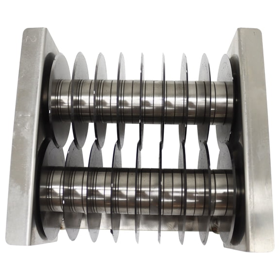17MM Stainless Steel Blade Commercial Meat Slicer Cutter Blade for TJ130L/QE/QH/QSJ-A
