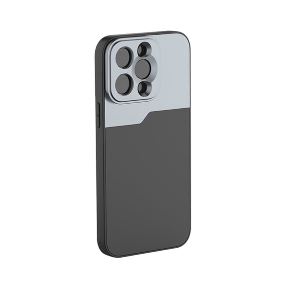 17MM Thread Case for Phone 14/14Pro/14Plus/14Pro Max Smartphone Vlog Protective Cover Anamorphic Wide