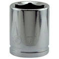 thumbnail image 1 of 17MM X .38in. Drive 6 Point Socket Metric, 1 of 1