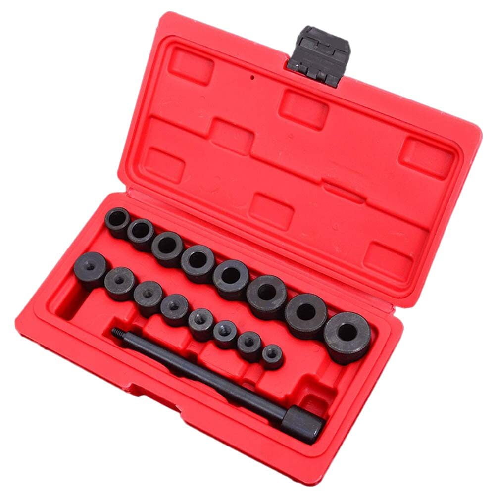 17PCS Clutch Hole Corrector Special Tools For Installation Car Clutch