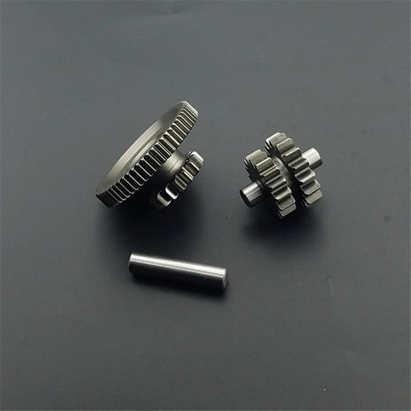 17T Engine Starter Gear Reduction Gear Assy for ATV Quad 150CC 200CC 250CC