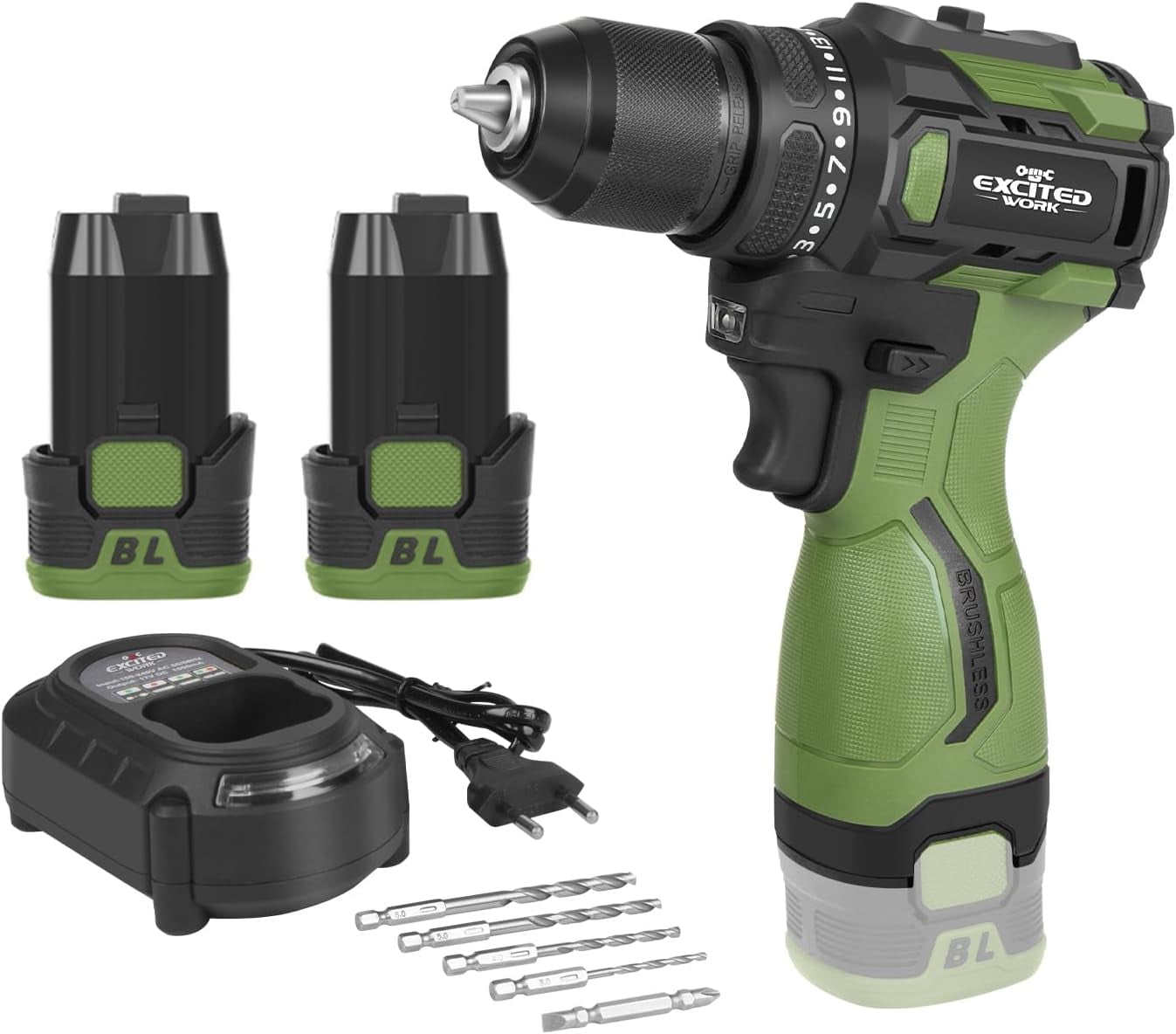 Small corded drill sale