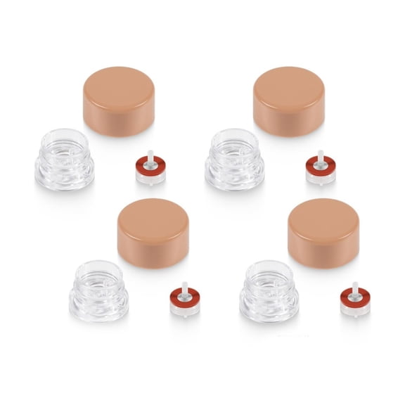 Rust Resistant Float Ball Assembly Kit High Performances Bathroom Valves Repair -17VB Valves Repair Tool set for Woodford