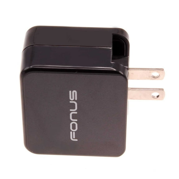 17W Home Charger for Samsung Galaxy XCover6 Pro Phone - 2-Port USB 3.4A Wall AC Plug Power K3R Compatible With Galaxy XCover6 Pro Model