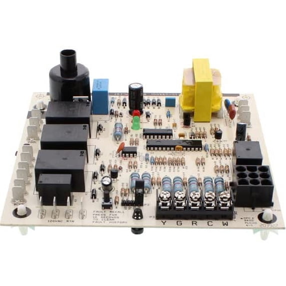 17W82 - Lennox OEM Replacement Furnace Control Board
