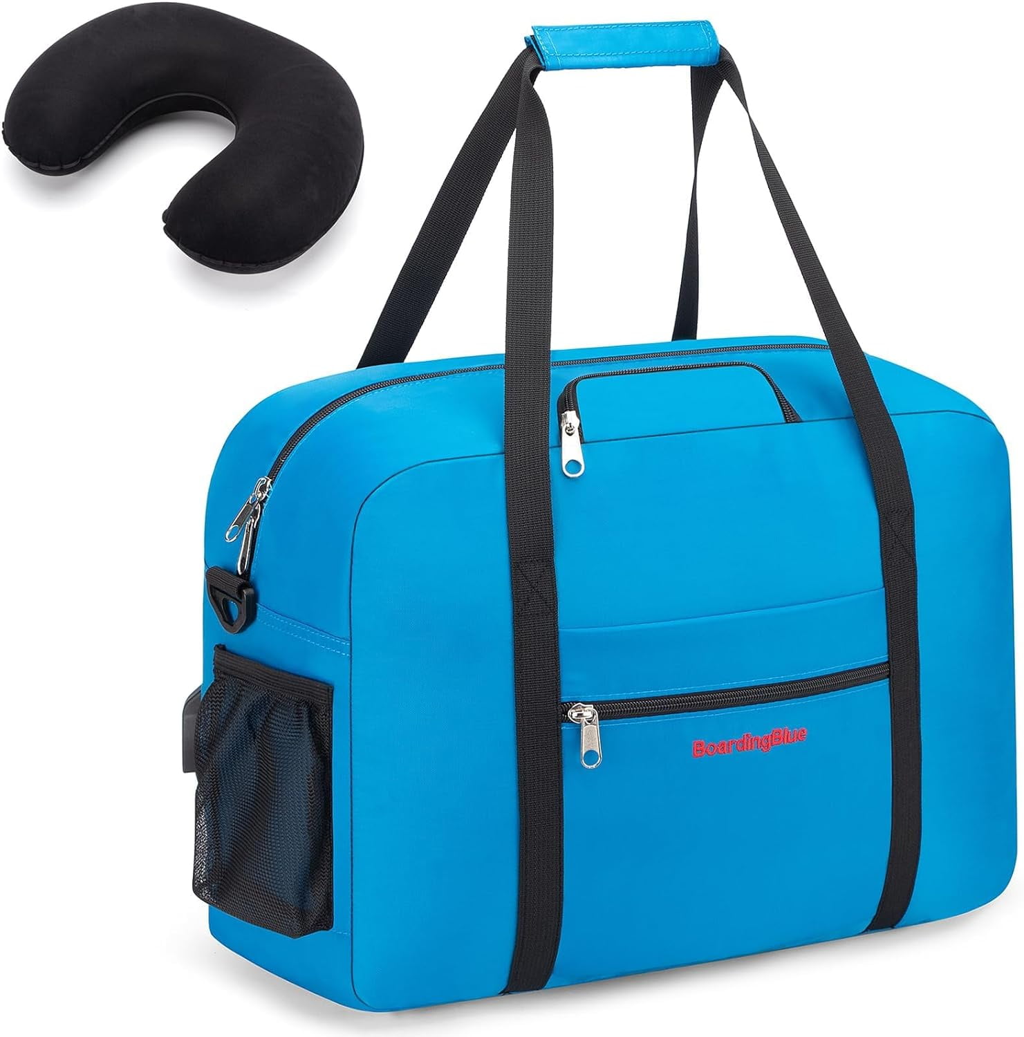 17X13X8 Inches JetBlus Airlines Personal Item Under Seat Duffel bag
