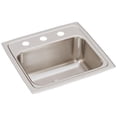 thumbnail image 1 of 17X16 3H 1B SS SINK *LUSTER, 1 of 2