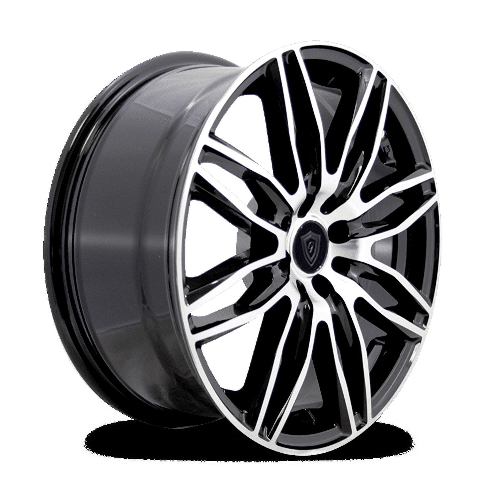 17X7.5 10-110/114.3 G-LINE #1017 GLOSS BLACK/MACHINE (B-P) 35/73.1