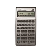 17bII Financial Calculator 22-Digit LCD