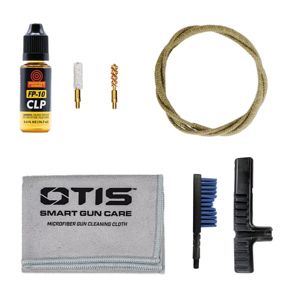 Otis Technology Ripcord Deluxe Kit, .17 Cal, Combo