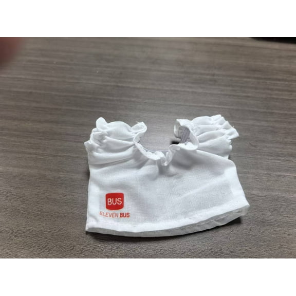 17cm Doll Clothes ,6.7 Inches Cute Doll Clothes Suitable for Dolls Accessories, Dress Up Clothes for 17cm Plush Doll(NO Doll)