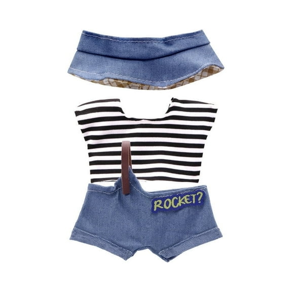 Clothes for Labubu, Doll Outfit Accessories Designed for 15 & 17cm Labubu - Style19