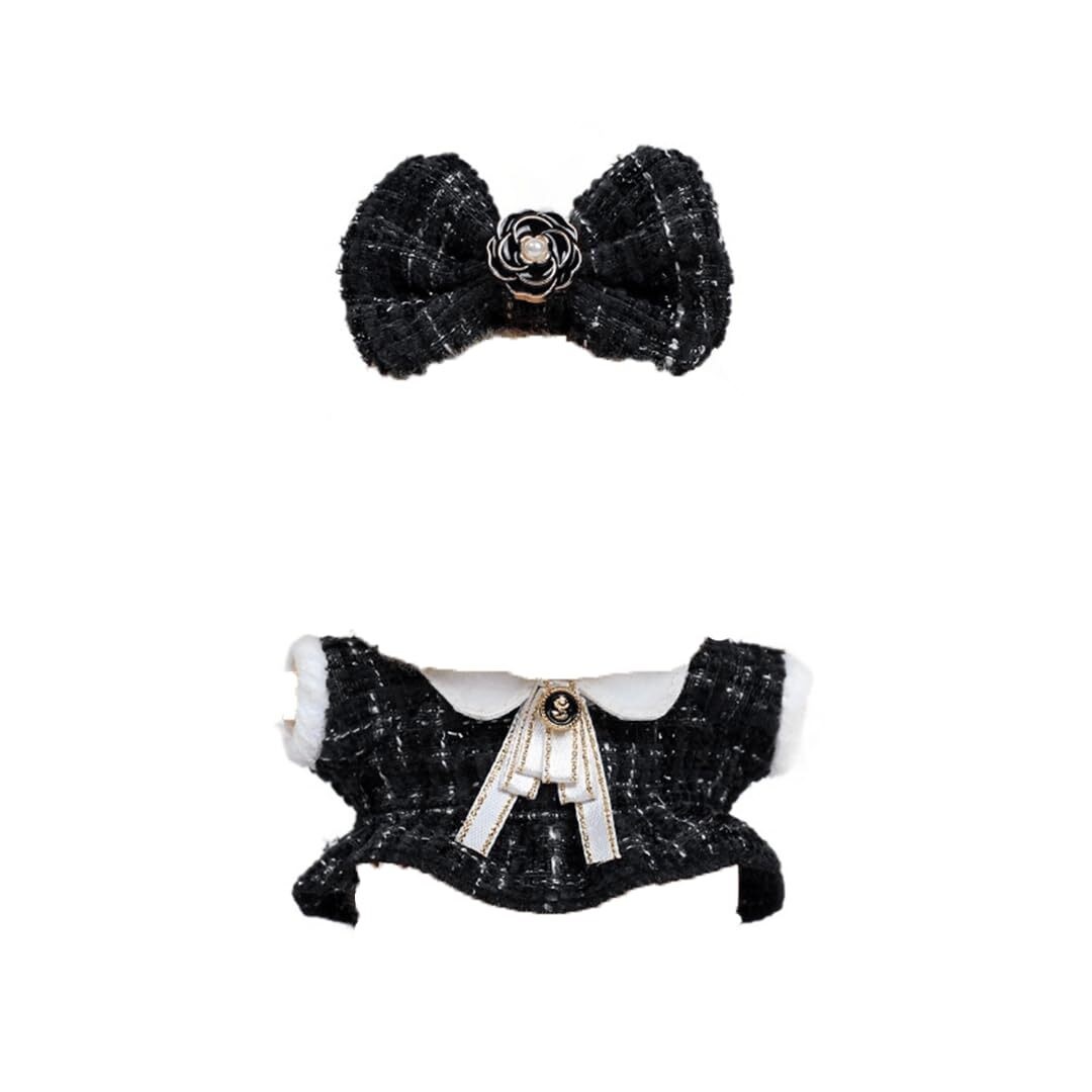 Clothes For Labubu Outfits 17cm Dolls - Premium Fashion Dresses With
