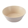 thumbnail image 1 of 17cm Large Ceramic Bowl Set - Deep Ramen & Salad Bowls for Household, Microwave-Safe Tableware with Anti-Slip Base, 7-Inch Diameter, 1 of 2