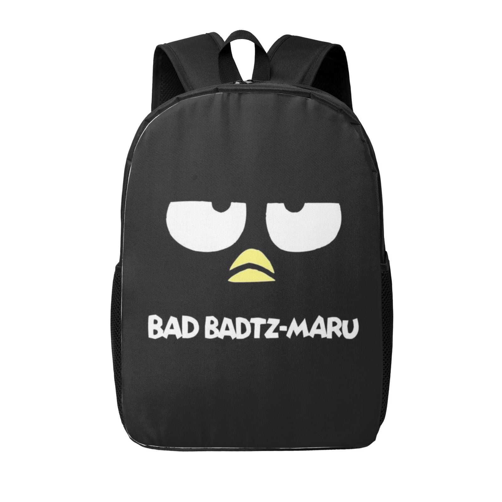 17In Badtz Maru Backpacs Cute Bag Anime Backpac Cartoon Bags Bookbag Daypack Outdoor Travel