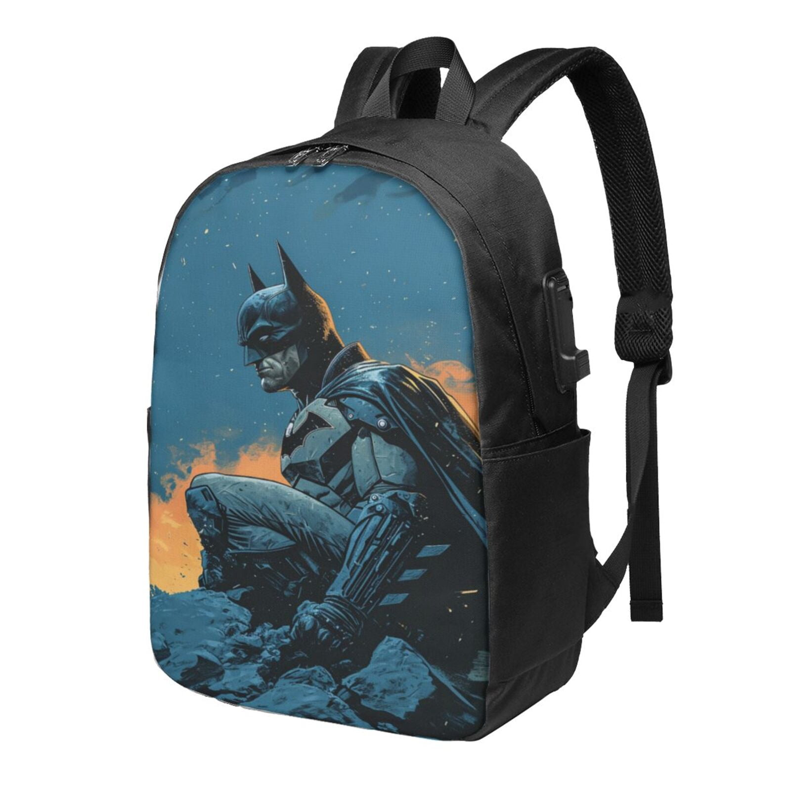 Batman laptop backpack sale