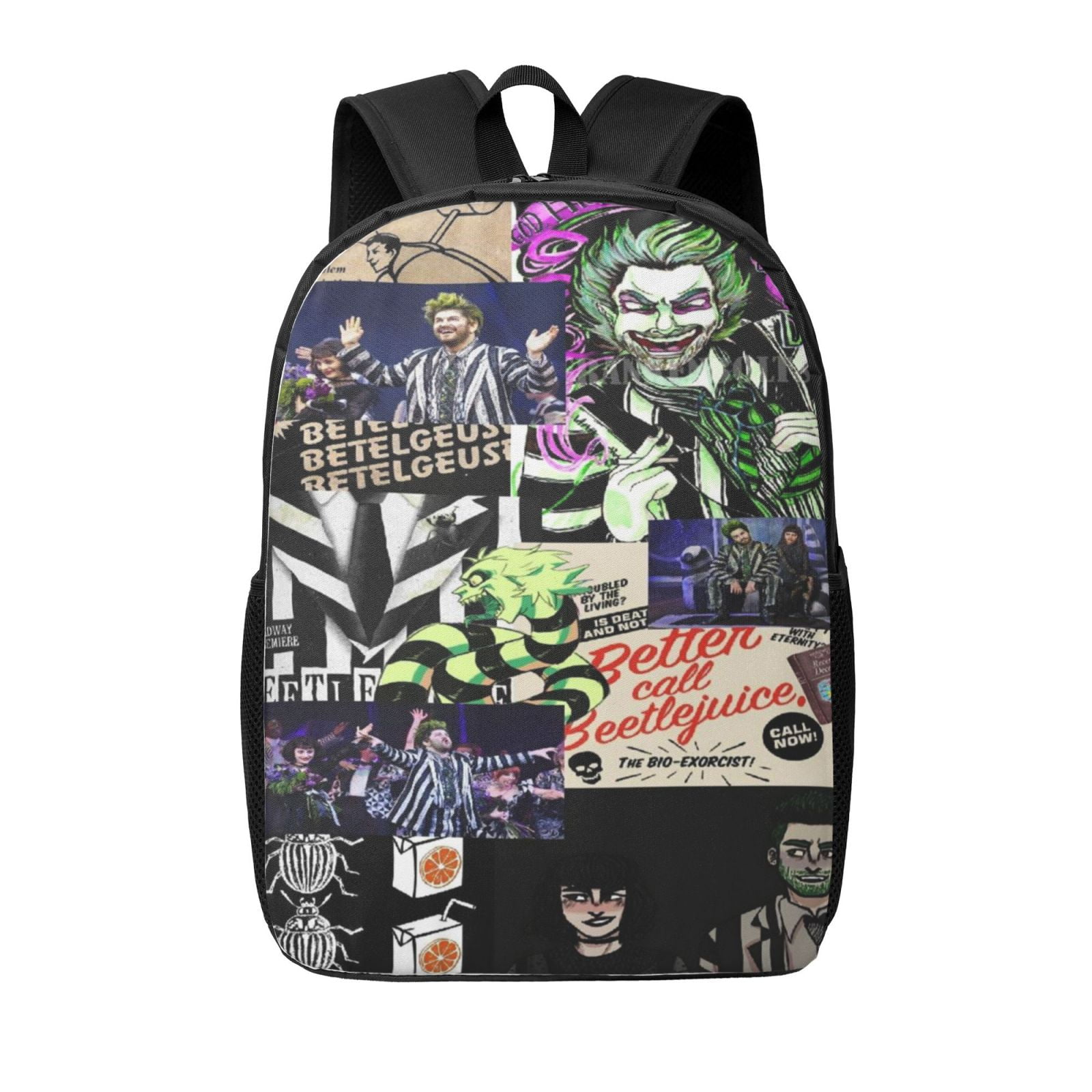 Juice Wrld Backpack