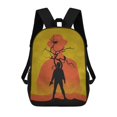 17in Breaking Bad Backpacks Cute Bag Anime Backpack Cartoon Bags School