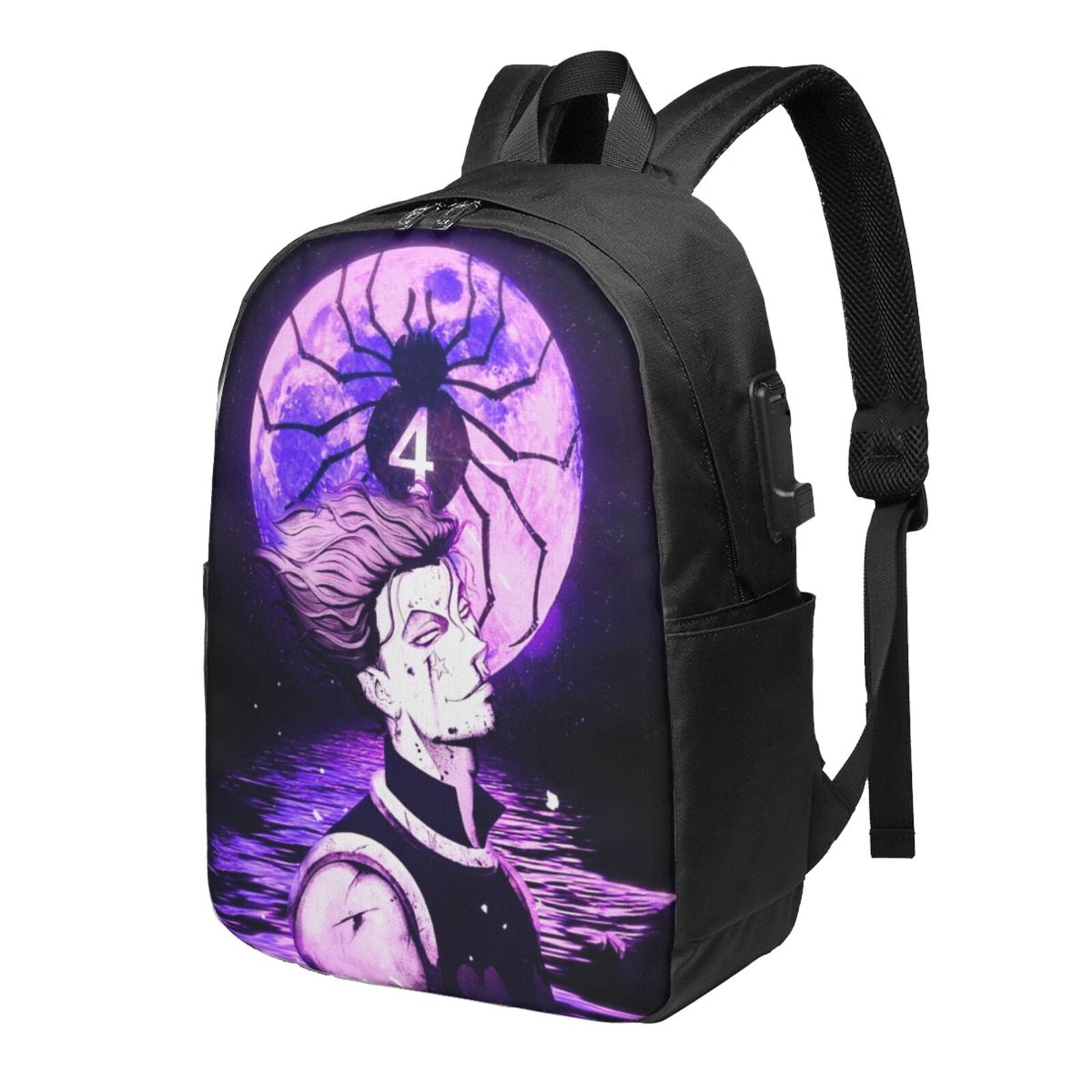 Sac d'école Hisoka Hunter x Hunter