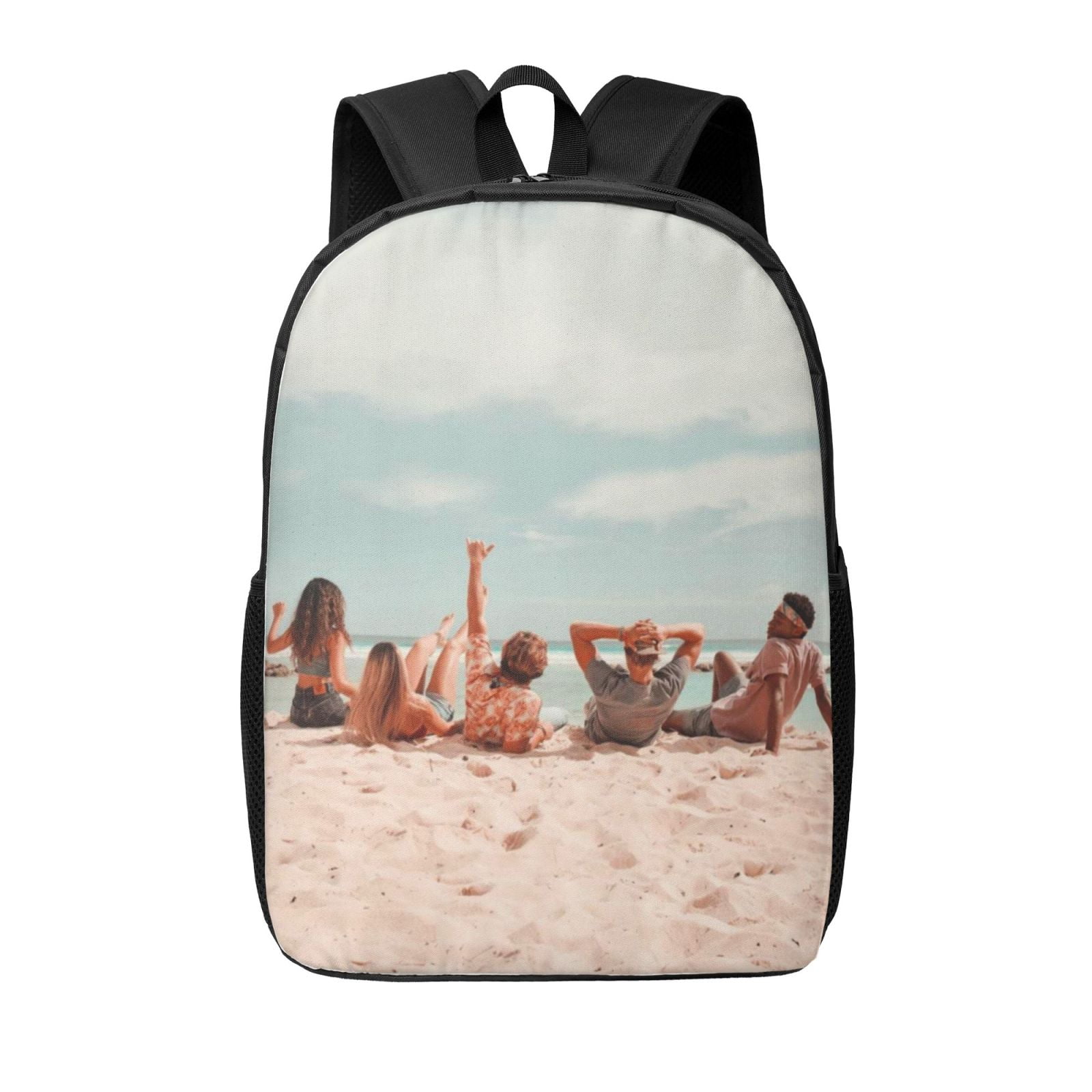 17in Outer Banks JJ Maybank Backpack 3d Graphics Travel Casual Laptop ...