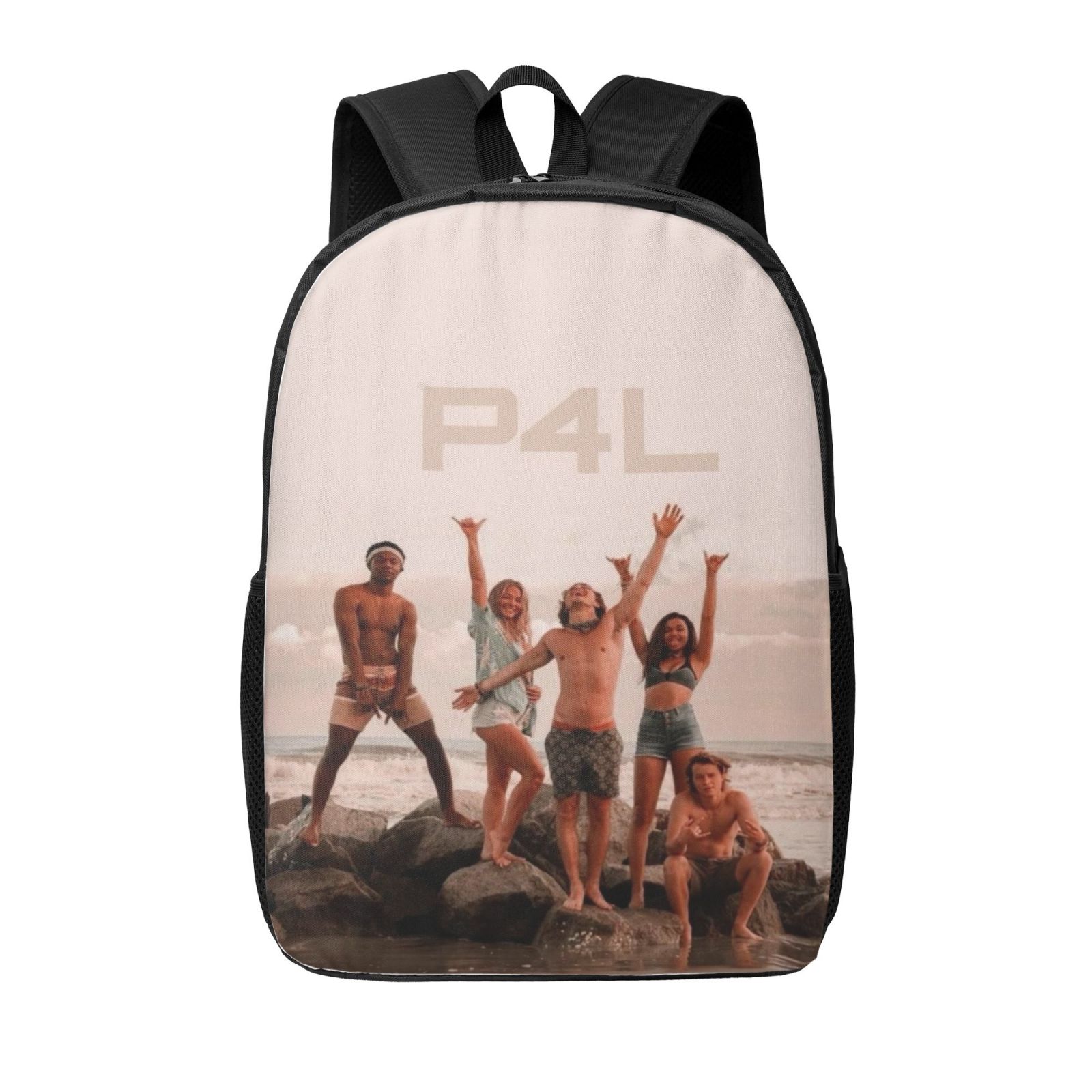17in Outer Banks JJ Maybank Backpack 3d Graphics Travel Casual Laptop ...