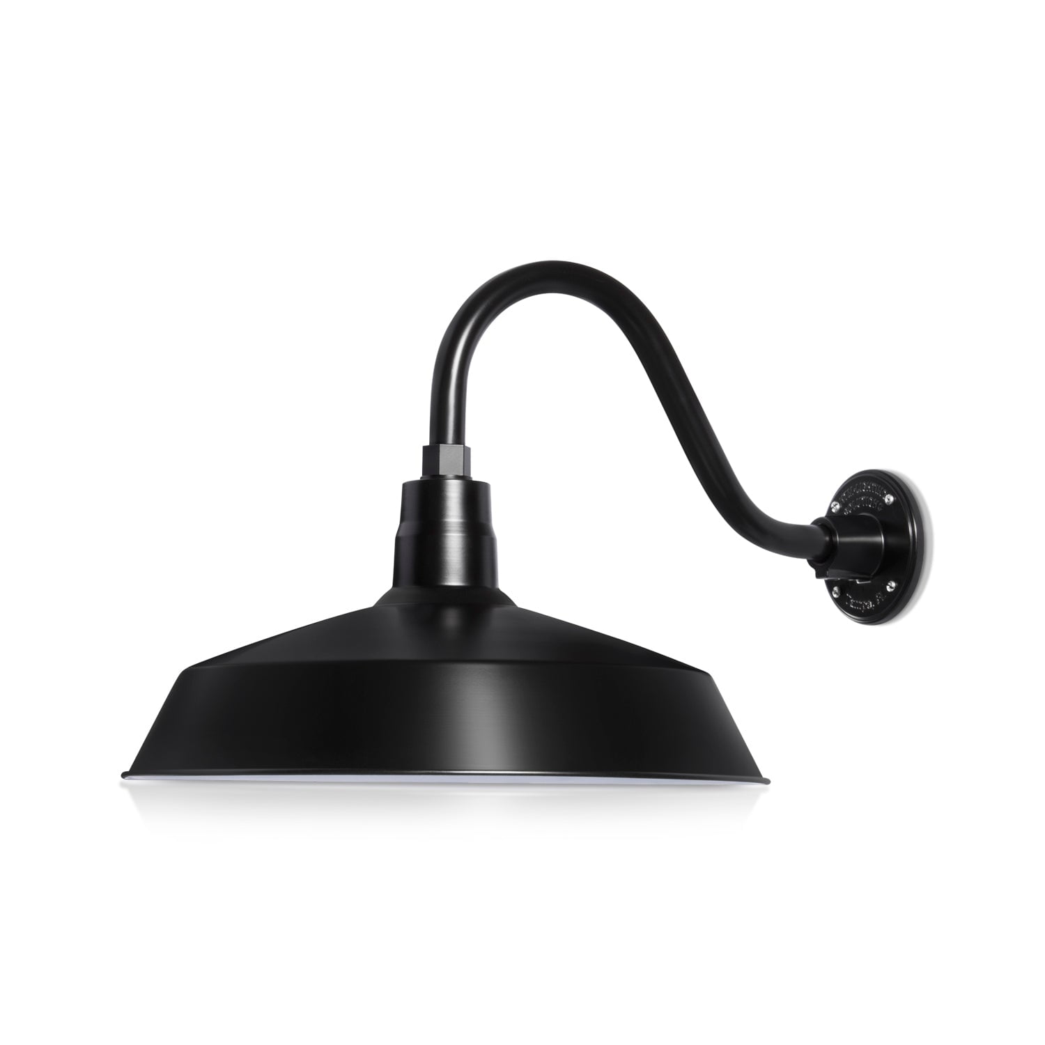 24 inch gooseneck barn light on sale