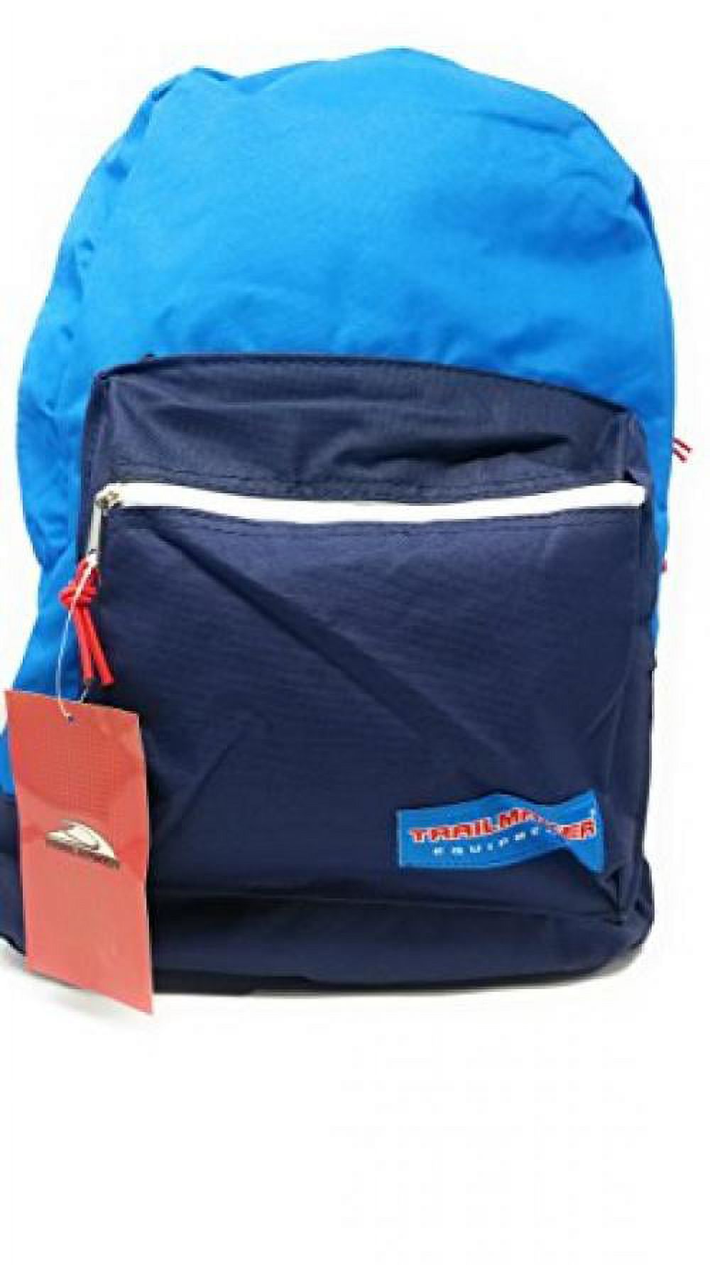 17in Trailmaker Backpack Book Bag BlueBlue - image 1 of 1