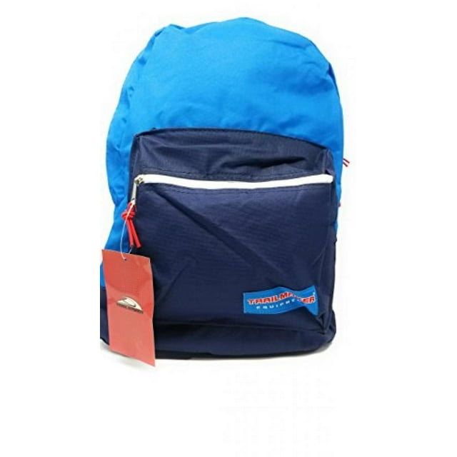 17in Trailmaker Backpack Book Bag BlueBlue