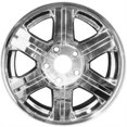 thumbnail image 1 of 17in Wheel for Chrysler Pacifica 04-08 Chrome Grade B Alloy Rim, 1 of 1