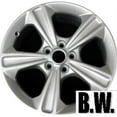 thumbnail image 1 of 17in Wheel for Ford ESCAPE 2013-2016 SILVER Reconditioned Alloy Rim, 1 of 1