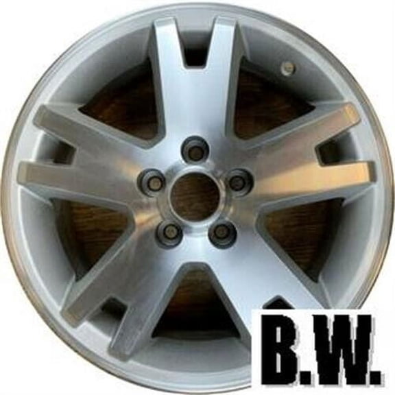 17in Wheel for Ford EXPLORER 2006-2010 SILVER Reconditioned Alloy Rim