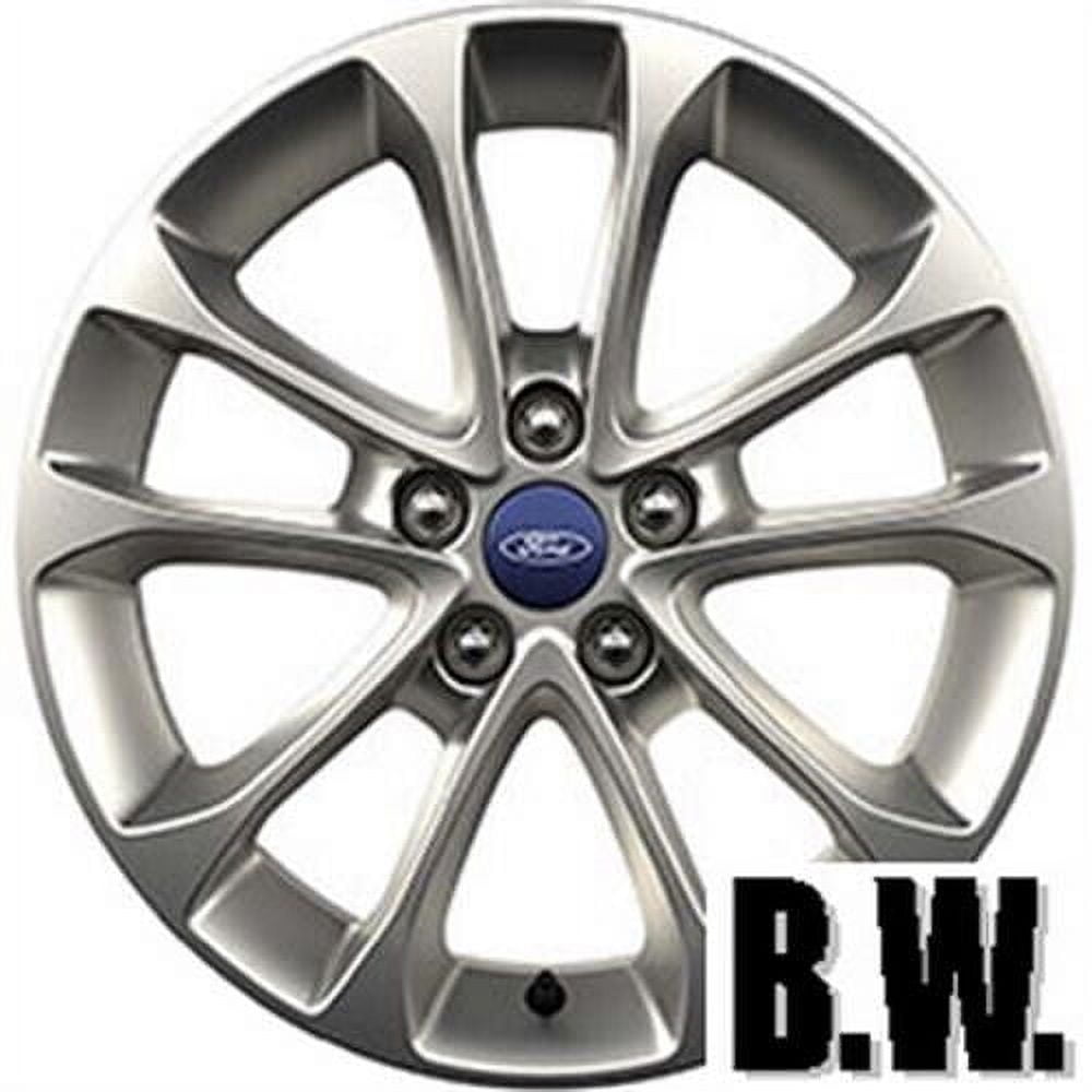 17in Wheel for Ford FUSION 2019-2020 SILVER Reconditioned Alloy Rim ...