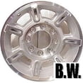 thumbnail image 1 of 17in Wheel for GMC HUMMER H2 2003-2007 SILVER Reconditioned Alloy Rim, 1 of 1