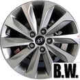 thumbnail image 1 of 17in Wheel for HYUNDAI SONATA 2014 CHARCOAL Reconditioned Alloy Rim, 1 of 1