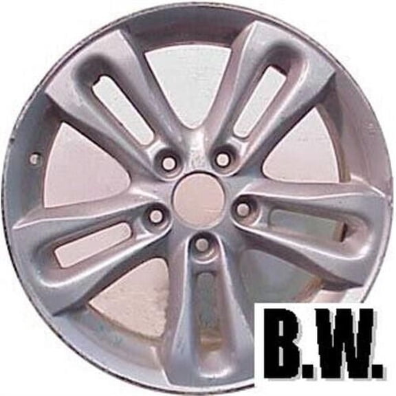 17in Wheel for Honda CIVIC-2006 SILVER Reconditioned Alloy Rim