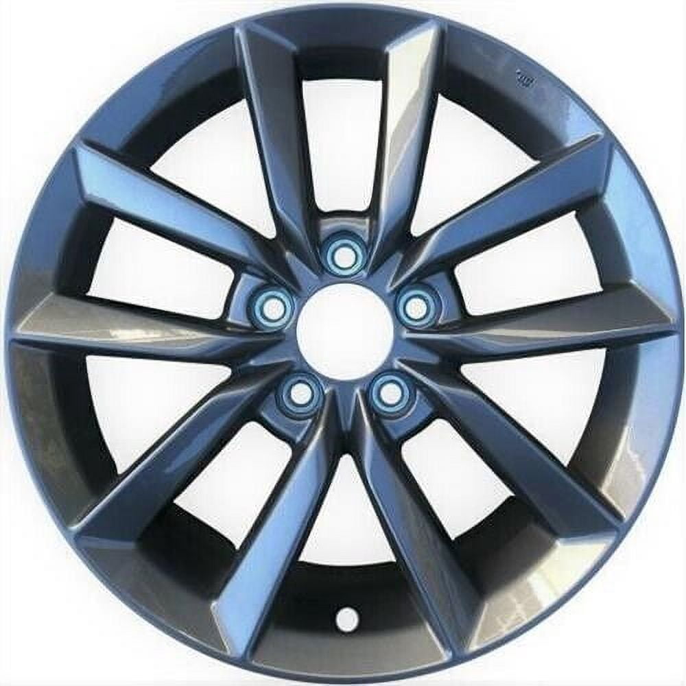17in Wheel for Honda CIVIC 2019-2021 CHARCOAL Reconditioned Alloy Rim ...