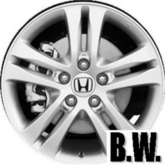 17in Wheel for Honda CR-V 2010-2011 SILVER Reconditioned Alloy Rim