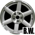 thumbnail image 1 of 17in Wheel for Jeep LIBERTY 2005-2007 SILVER Reconditioned Alloy Rim, 1 of 1