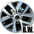 thumbnail image 1 of 17in Wheel for KIA SPORTAGE 2014-2016 CHARCOAL Reconditioned Alloy Rim, 1 of 1