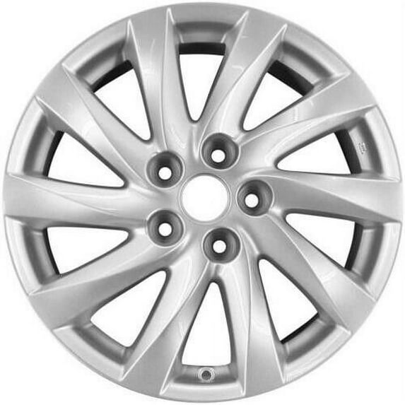17in Wheel for MAZDA 6 2011-2013 SILVER Reconditioned Alloy Rim