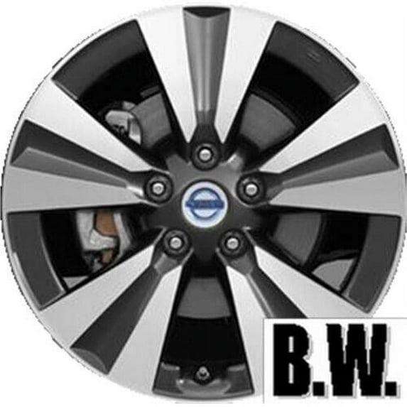 17in Wheel for Nissan LEAF 2013-2017 CHARCOAL Reconditioned Alloy Rim