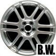 thumbnail image 1 of 17in Wheel for SCION TC 2005-2010 HYPERSILVER Reconditioned Alloy Rim, 1 of 1
