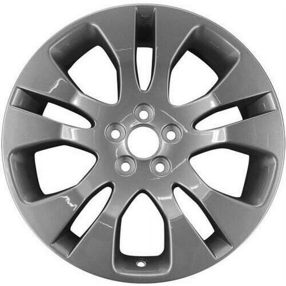 17in Wheel for SUBARU IMPREZA 2012-2016 CHARCOAL Reconditioned Alloy Rim