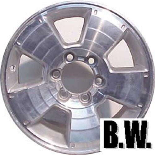 17in Wheel for Toyota 4 RUNNER 2003-2009 SILVER Reconditioned Alloy Rim