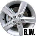 thumbnail image 1 of 17in Wheel for Toyota CAMRY 2012-2014 SILVER Reconditioned Alloy Rim, 1 of 1
