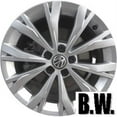 thumbnail image 1 of 17in Wheel for VW TIGUAN 2018-2020 SILVER Reconditioned Alloy Rim, 1 of 1