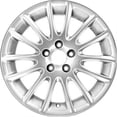 thumbnail image 1 of 17in Wheel for Volvo 60 Series 07-07 Chrome Grade A Alloy Rim, 1 of 1